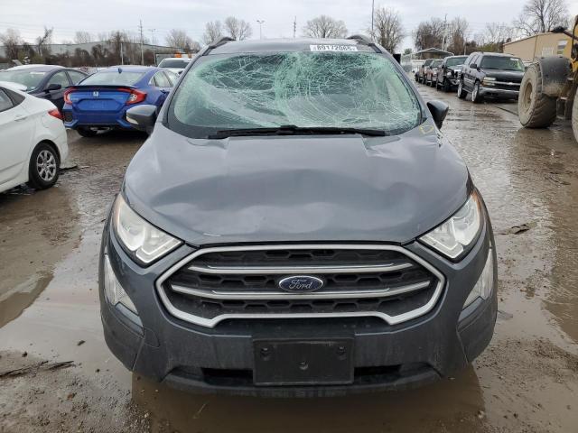 2018 FORD ECOSPORT S - MAJ3P1TE0JC187512