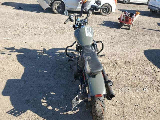 2021 HARLEY-DAVIDSON FXBBS 1HD1YYK18MB061445