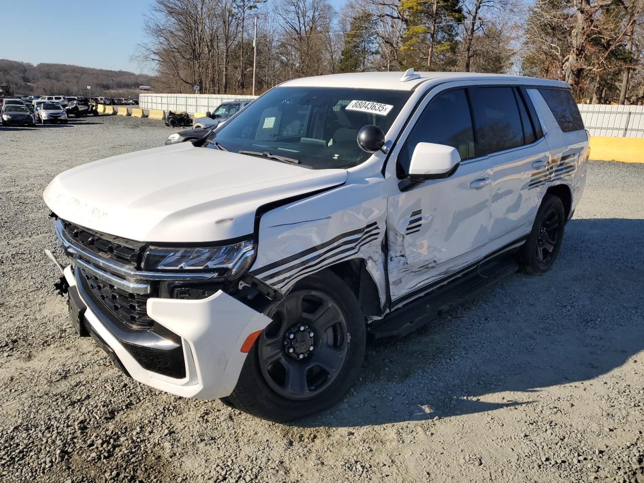 CHEVROLET TAHOE K1500