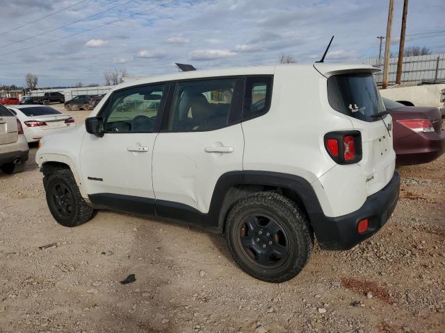 2016 JEEP RENEGADE S - ZACCJBAT2GPD42553