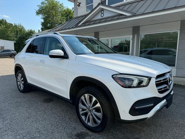 2020 MERCEDES-BENZ GLE 350 4M #3053903573