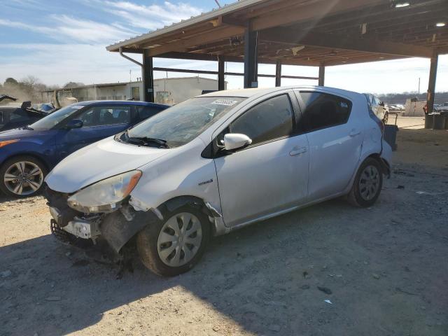 TOYOTA PRIUS C