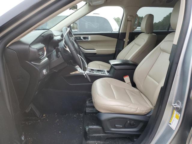 2021 FORD EXPLORER X - 1FMSK8DH6MGC18390
