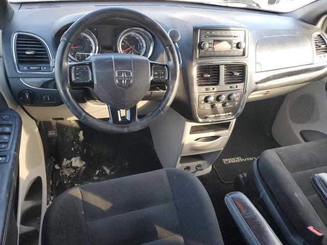 2016 DODGE GRAND CARA - 2C4RDGBG5GR365644