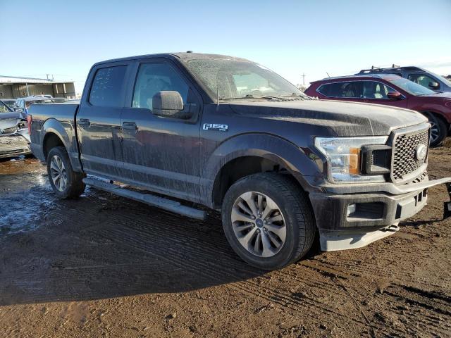 2018 FORD F150 SUPER - 1FTEW1EG4JFC11412
