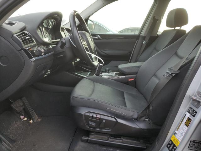 2015 BMW X3 XDRIVE2 - 5UXWX9C54F0D57242