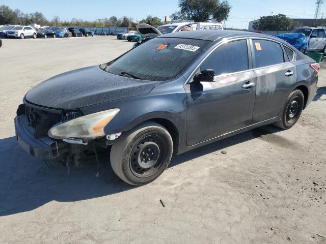 NISSAN ALTIMA 2.5 2013 charcoal  gas 1N4AL3AP8DC102519 photo #1