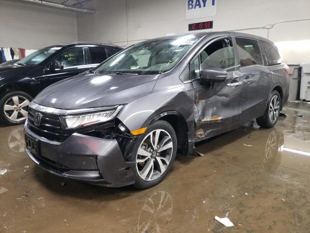 HONDA ODYSSEY TO