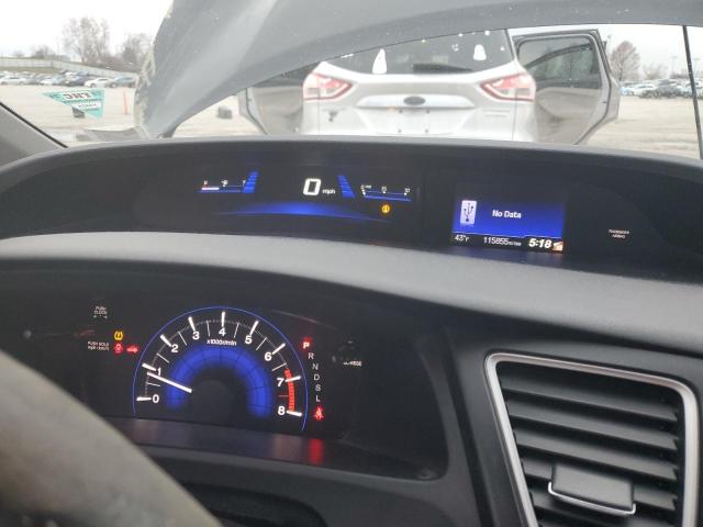 2015 HONDA CIVIC LX - 2HGFG3B53FH516603