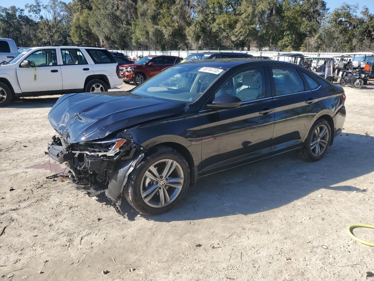 3VWEM7BUXRM031749 VOLKSWAGEN JETTA SE 2024