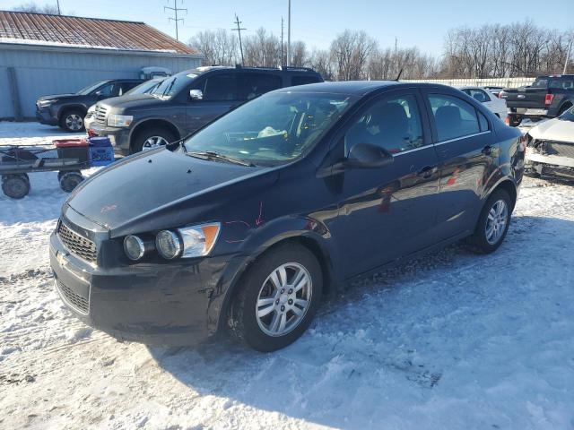 CHEVROLET SONIC LT