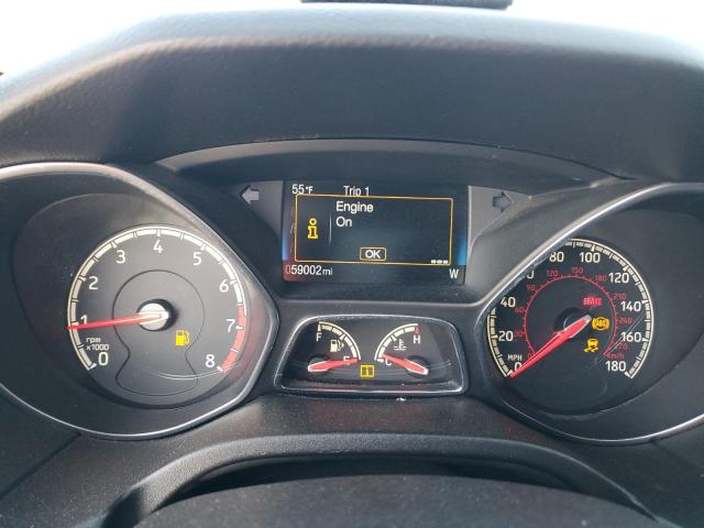 2016 FORD FOCUS ST - 1FADP3L91GL337221