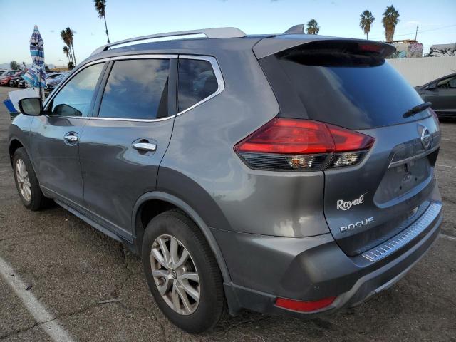 2017 NISSAN ROGUE S - KNMAT2MT2HP617883