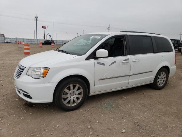 CHRYSLER TOWN & COUNTRY TOURING