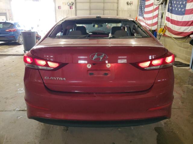 2018 HYUNDAI ELANTRA SE - 5NPD84LFXJH306726