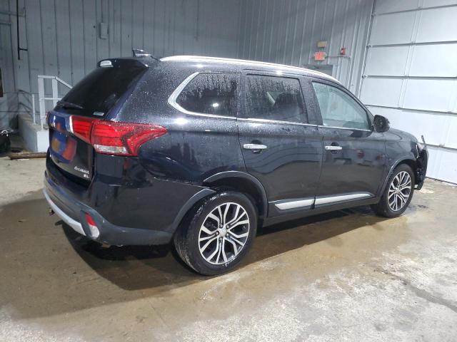 Vin: ja4az3a37hz038668, lot: 88878995, mitsubishi outlander se 20173