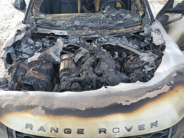 2018 LAND ROVER RANGE ROVE - SALYL2RN9JA755091