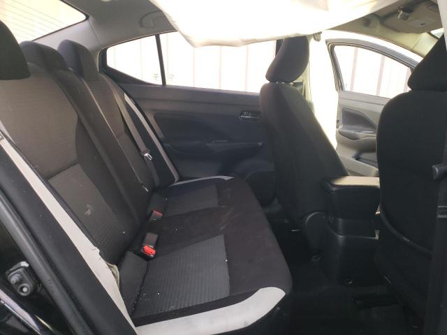 2021 NISSAN VERSA SV 3N1CN8EV3ML851013