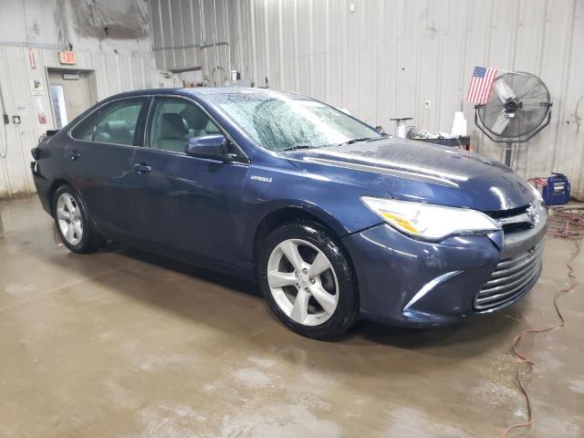 2015 TOYOTA CAMRY HYBR - 4T1BD1FK9FU161990