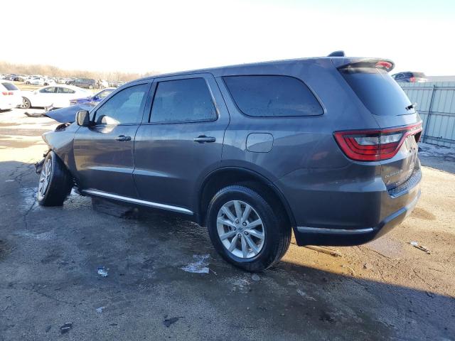 2021 DODGE DURANGO SX - 1C4RDJAG4MC763897