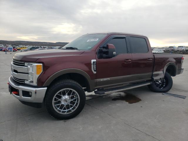 2017 FORD F250 SUPER - 1FT7W2AT9HED25259