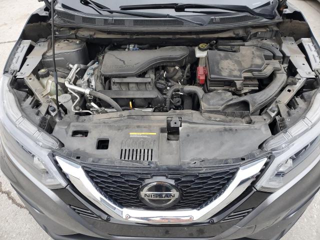 2021 NISSAN ROGUE SPOR - JN1BJ1BV3MW323033