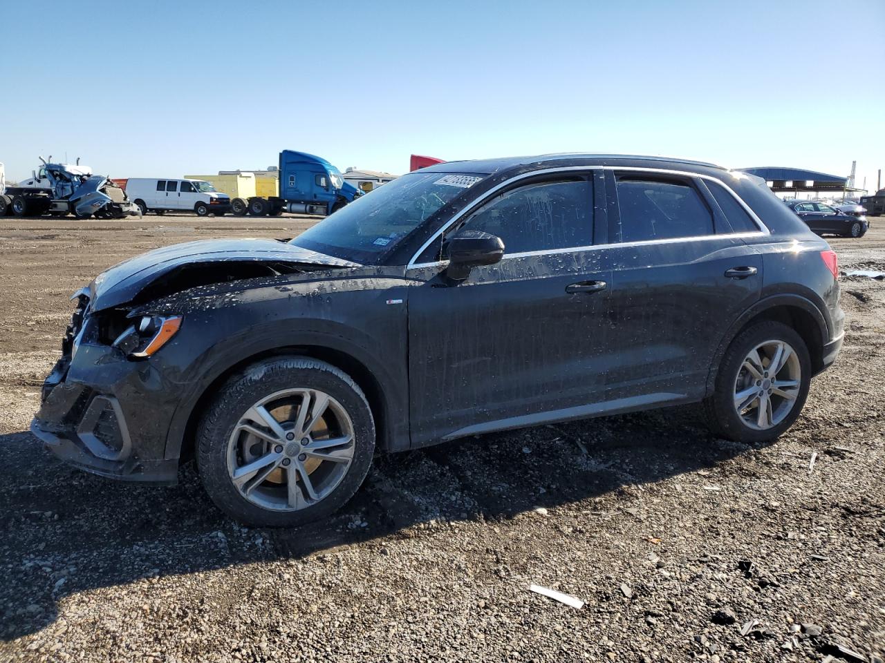 WA1DECF30K1081790 AUDI Q3 PREMIUM 2019