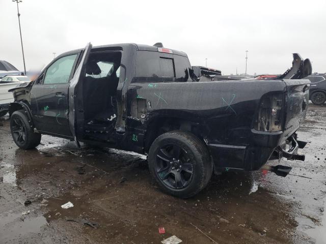 2021 RAM 1500 BIG H - 1C6SRFFTXMN650909