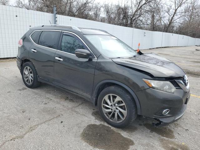 Vin: 5n1at2mt7ec824042, lot: 86864274, nissan rogue s 20144