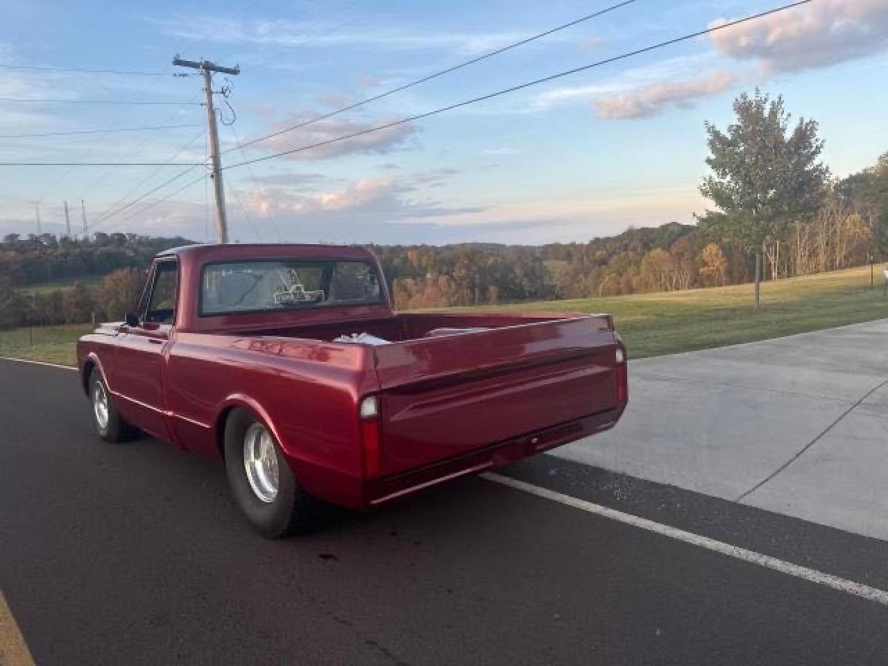 Lot #3045649655 1970 CHEVROLET C10