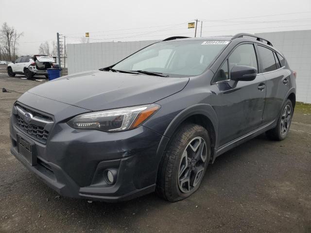 2019 SUBARU CROSSTREK - JF2GTAMC3K8257949