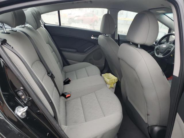 2016 KIA FORTE LX - KNAFK4A68G5510878