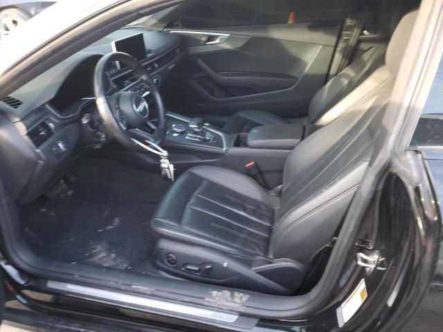 2018 AUDI A5 PREMIUM - WAUPNAF54JA001086
