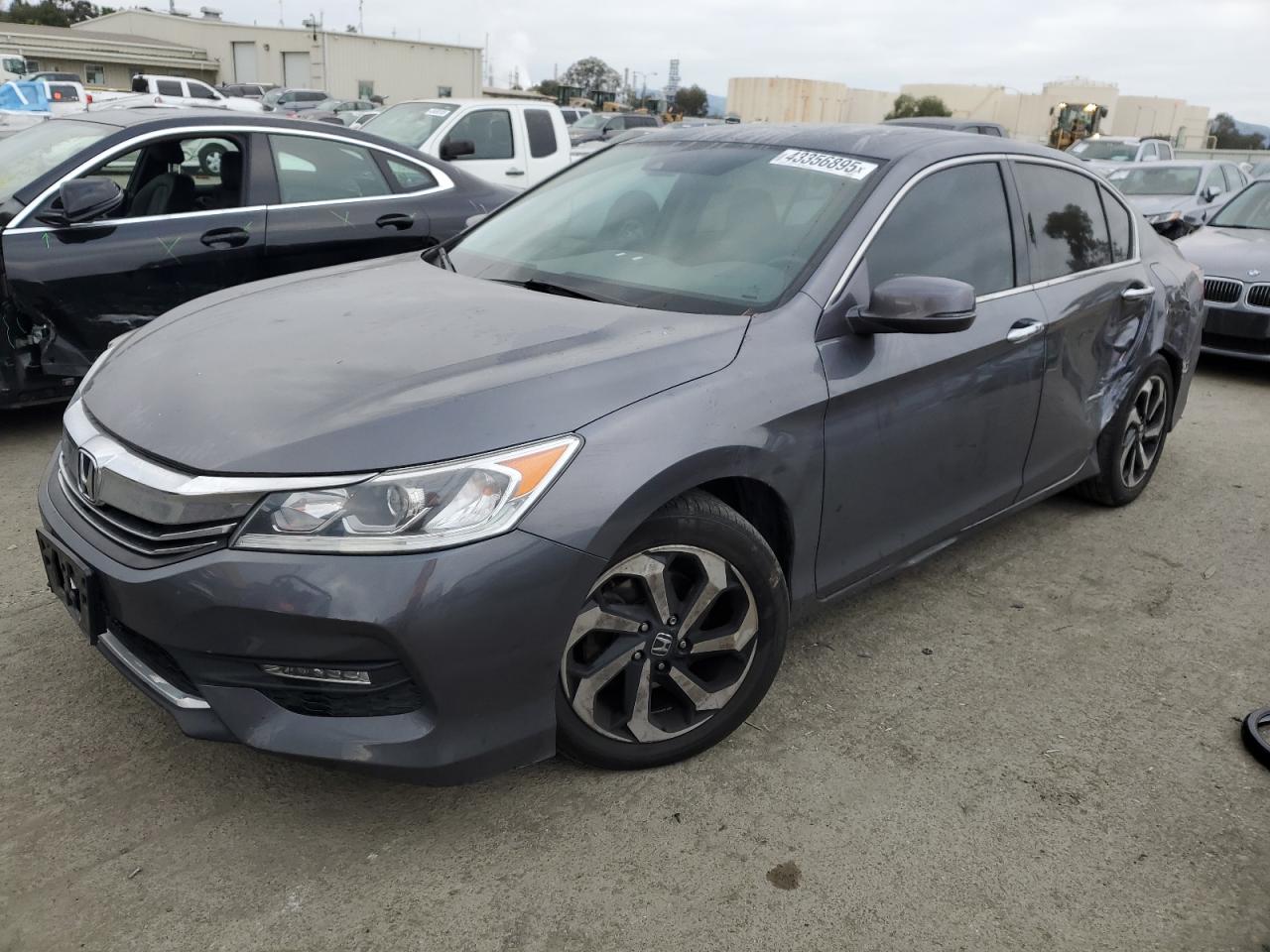 1HGCR3F01HA017487 HONDA ACCORD EXL 2017