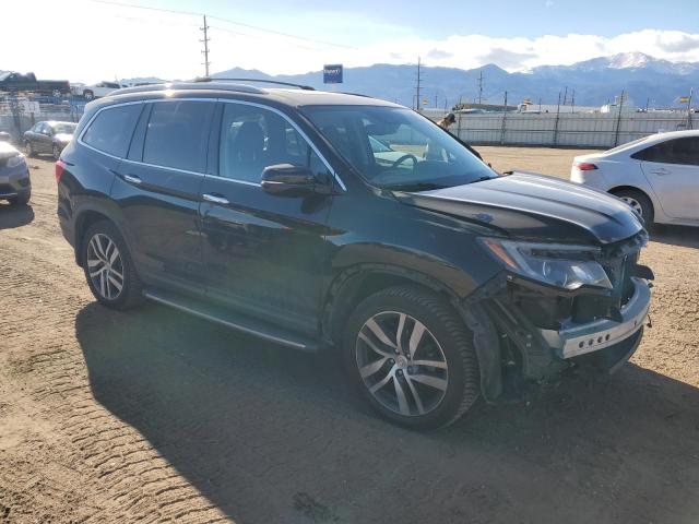 2016 HONDA PILOT ELIT - 5FNYF6H07GB103579