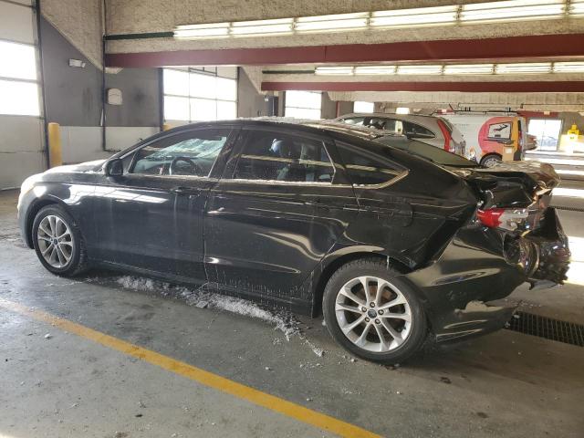 2020 FORD FUSION SE - 3FA6P0HD7LR190676