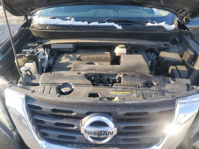 2020 NISSAN PATHFINDER - 5N1DR2AM0LC617157