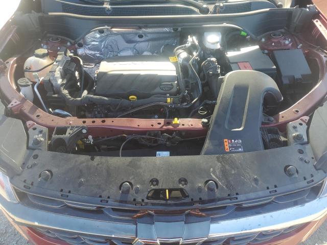 2024 CHEVROLET TRAX 2RS KL77LJE23RC126190