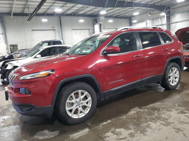 2017 JEEP CHEROKEE L - 1C4PJMCS6HW626063