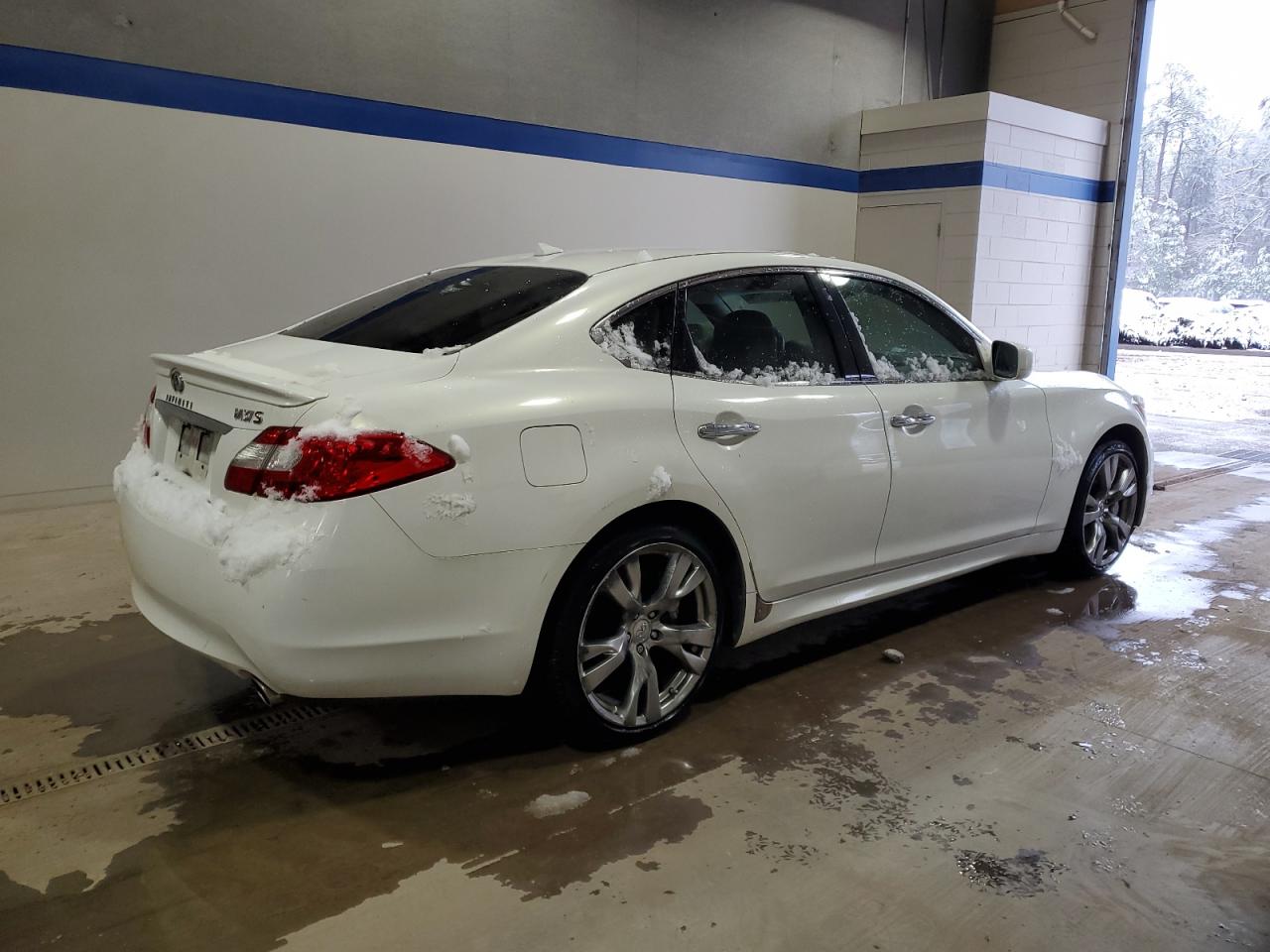 Lot #3049588658 2011 INFINITI M37