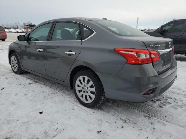 Vin: 3n1ab7ap3hl677029, lot: 88276675, nissan sentra s 20172