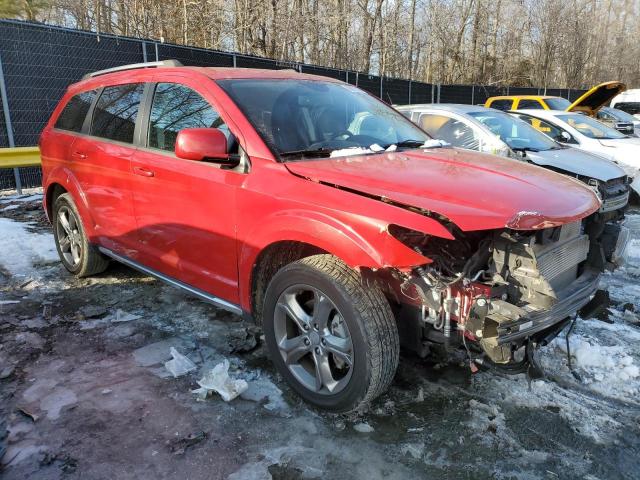 2017 DODGE JOURNEY CR - 3C4PDDGG5HT541590