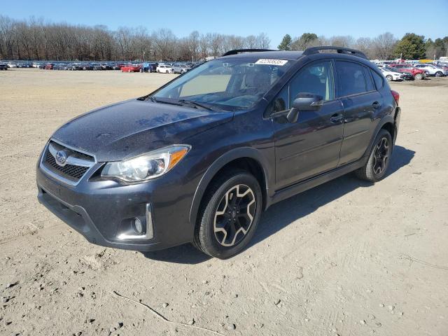 2016 SUBARU CROSSTREK - JF2GPANC2G8346096