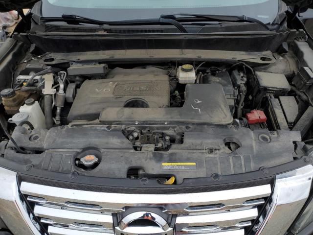 2018 NISSAN PATHFINDER - 5N1DR2MMXJC610077