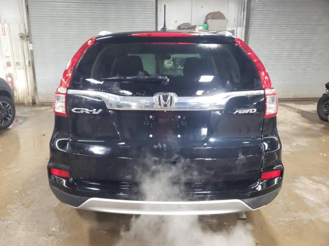2016 HONDA CR-V EXL - 5J6RM4H70GL131100