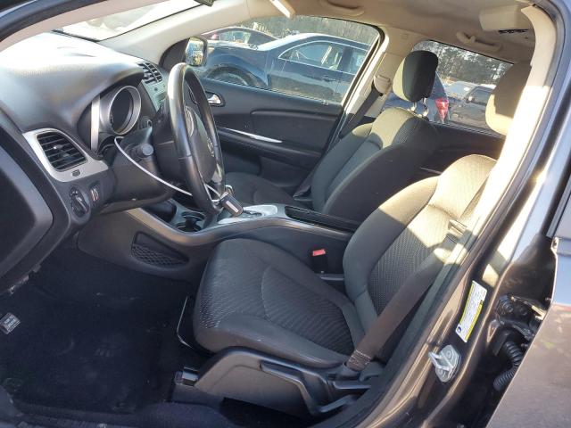 2018 DODGE JOURNEY SE - 3C4PDCAB9JT520464