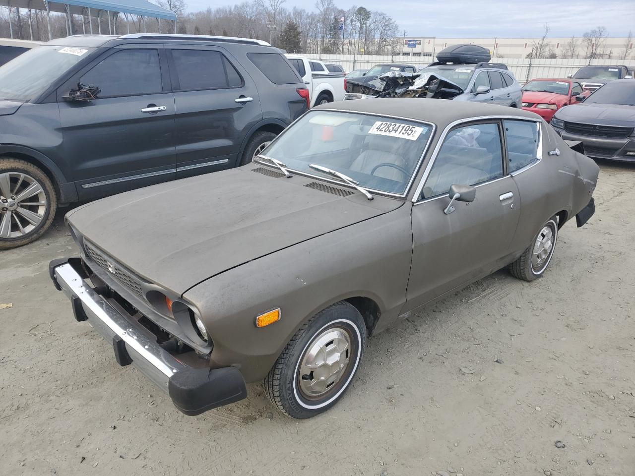  Salvage Datsun B210