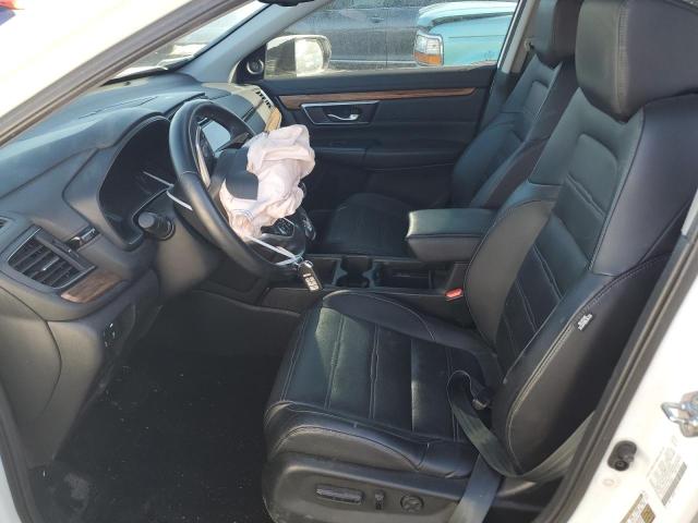 2018 HONDA CR-V EXL 5J6RW2H83JL034424