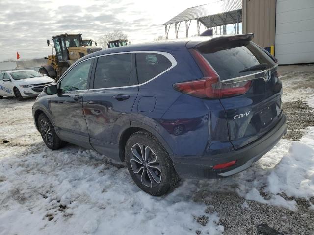 Vin: 5j6rt6h80nl023385, lot: 87974705, honda crv exl 20222