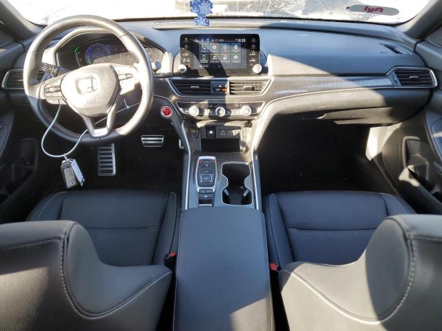 2022 HONDA ACCORD HYB - 1HGCV3F20NA027811